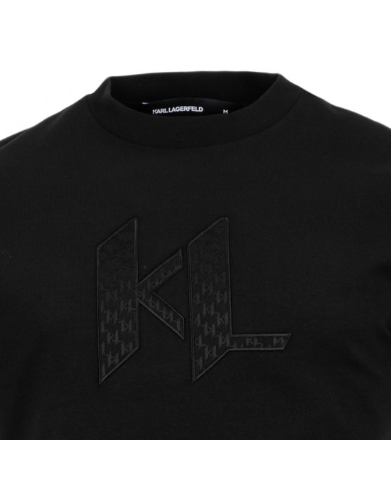 Karl Lagerfeld Μπλούζα 755047-564235/0990