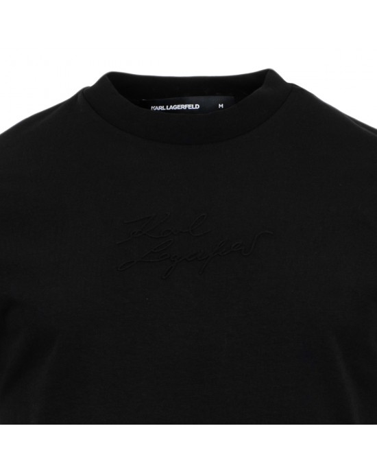Karl Lagerfeld Μπλούζα 755039-564235/0990