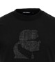 Karl Lagerfeld Μπλούζα 755041-564236/0990