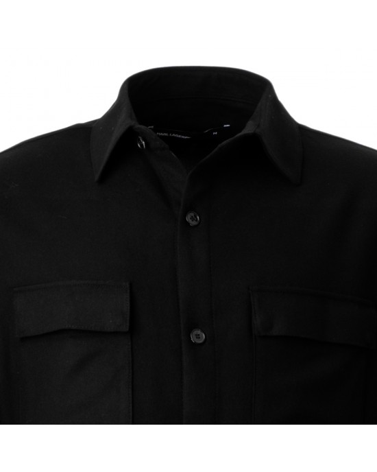Karl Lagerfeld Πουκάμισο 605976-564010/0990