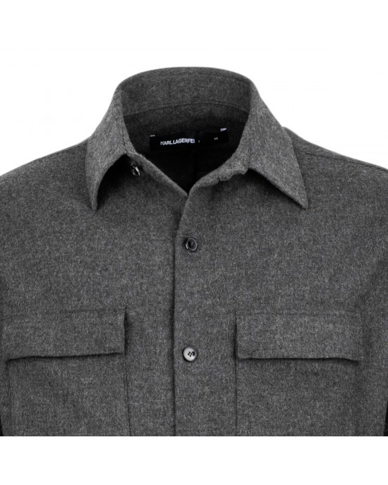 Karl Lagerfeld Πουκάμισο 605976-564010/0970