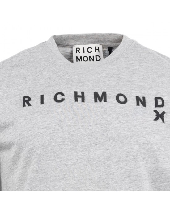 Richmond Μπλούζα UMA26026TS/GREY