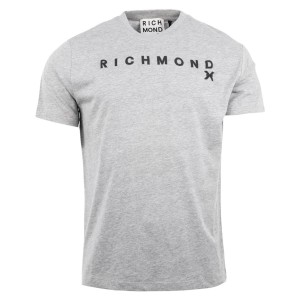Richmond Μπλούζα UMA26026TS/GREY