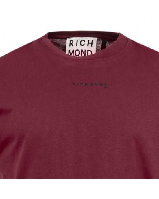 Richmond Μπλούζα UMA26025TS/REDF