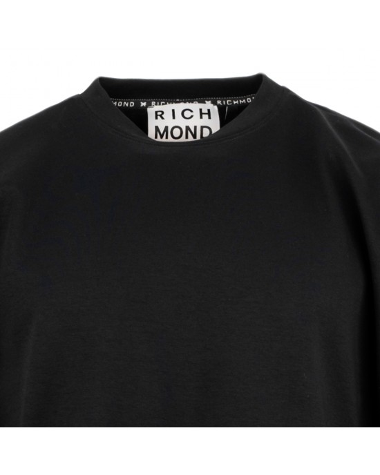 Richmond Μπλούζα UMA26292TS/BLAC
