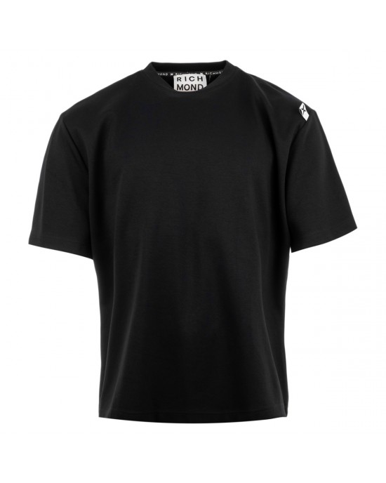 Richmond Μπλούζα UMA26292TS/BLAC