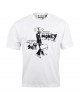 Richmond Μπλούζα UMA26235TS/WHIT