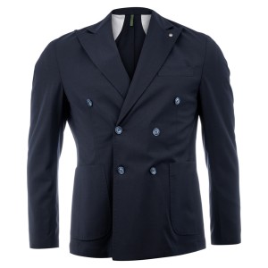 Paul Miranda Σακάκι GB1651/NAVY