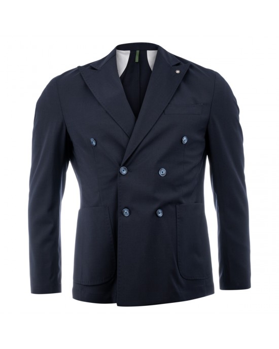 Paul Miranda Σακάκι GB1651/NAVY