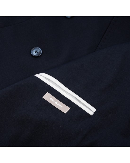 Paul Miranda Σακάκι GB1651/NAVY