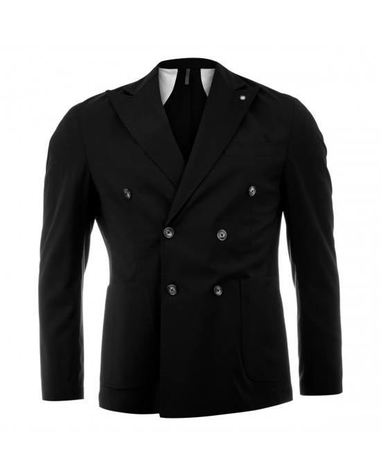 Paul Miranda Jacket GB1651/NERO
