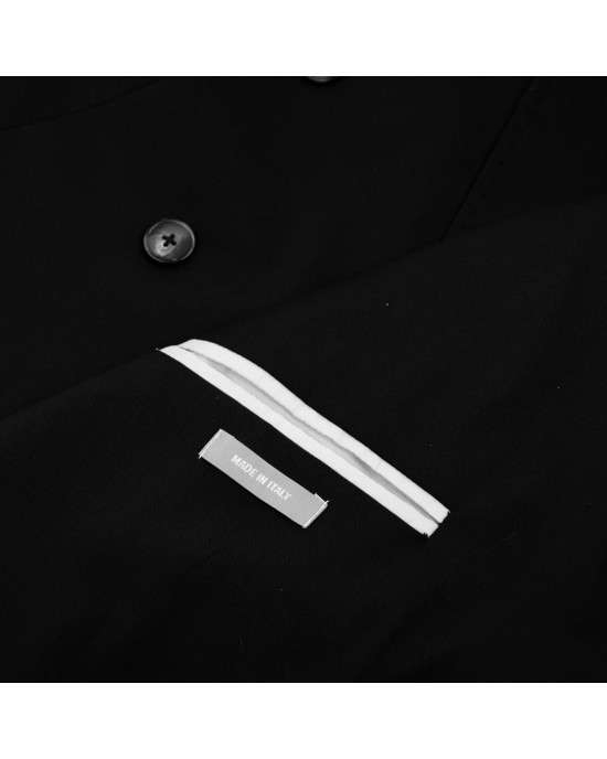 Paul Miranda Jacket GB1651/NERO