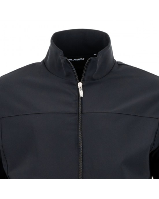 Karl Lagerfeld Sweat zip jacket 705017-564567/0990