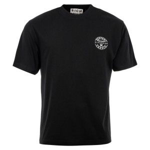 Richmond T-shirt UMA2615TS/BLACK