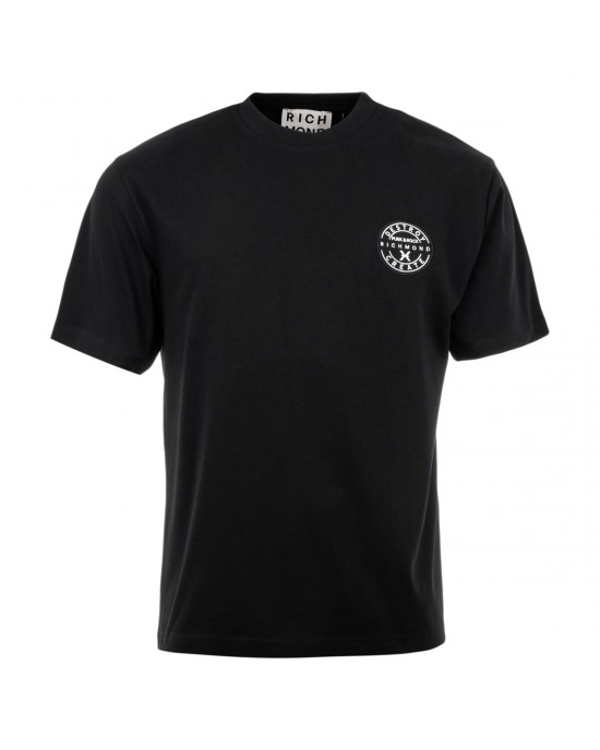 Richmond T-shirt UMA2615TS/BLACK