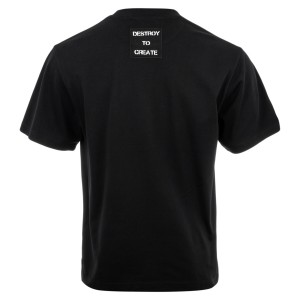 Richmond T-shirt UMA2615TS/BLACK