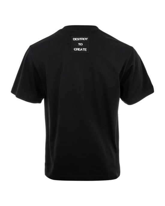 Richmond T-shirt UMA2615TS/BLACK