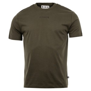 Richmond T-shirt UMA26025TS/GREEN FOREST NIGHT