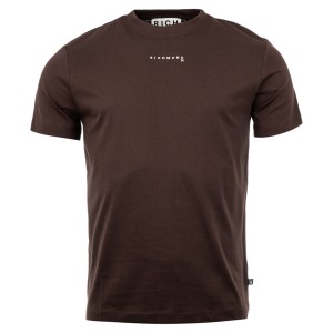 Richmond T-shirt UMA26025TS/COFFEE