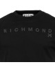 Richmond T-shirt UMA26026TS/BLACK