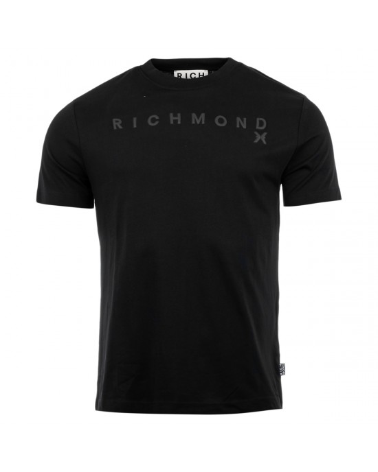 Richmond T-shirt UMA26026TS/BLACK