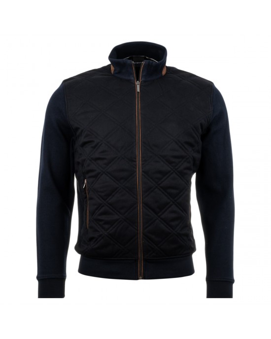 Bugatti Knitted cardigan 8700-25056F/0390
