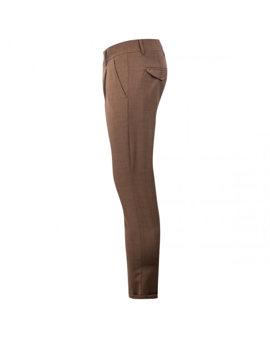 Paul Miranda Pants PI566/BRUCIATO