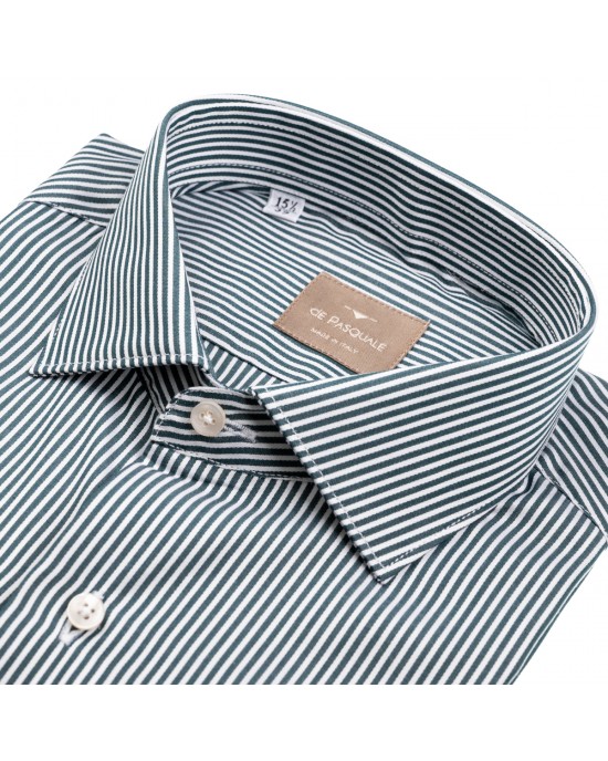 De pasquale Shirt QCLAX_GOLDS26/4109