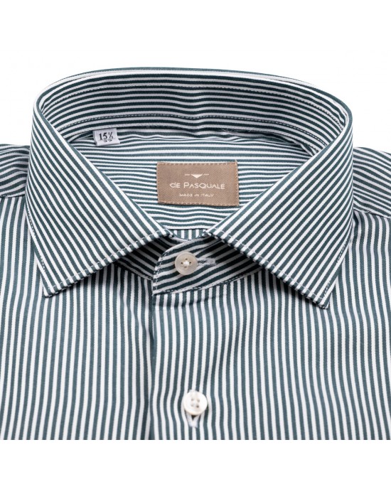 De pasquale Shirt QCLAX_GOLDS26/4109