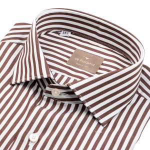 De pasquale Shirt QCLAX_GOLDS26/4100