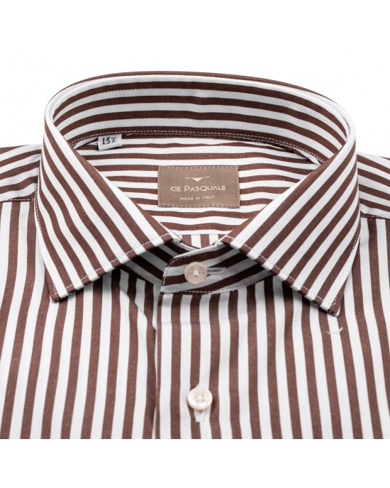 De pasquale Shirt QCLAX_GOLDS26/4100