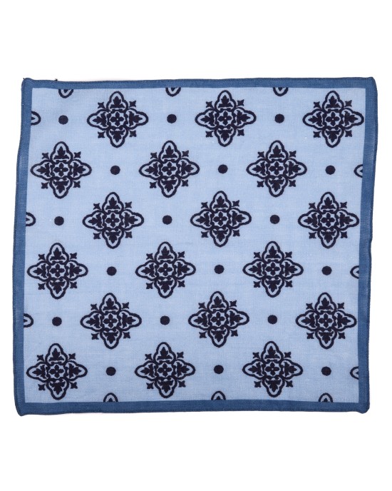 M Pocket square 2004-4002/356