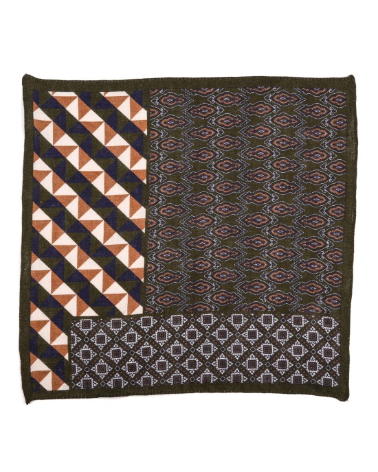 M Pocket square  2012-2102/897