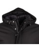 Markup Parka MK394007/NERO