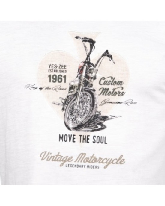 Yeszee Μπλούζα T735-S500/0107