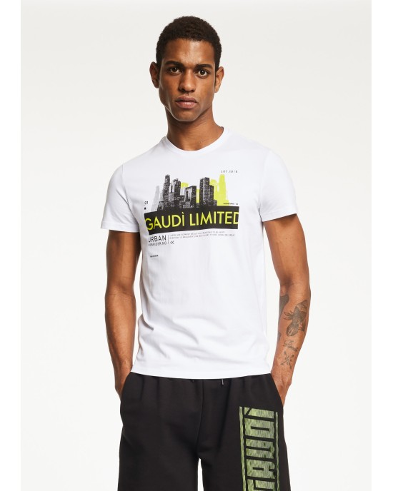 Gaudi Μπλούζα 211GU64095/2100