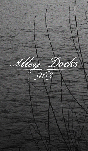 Alley Docks 963