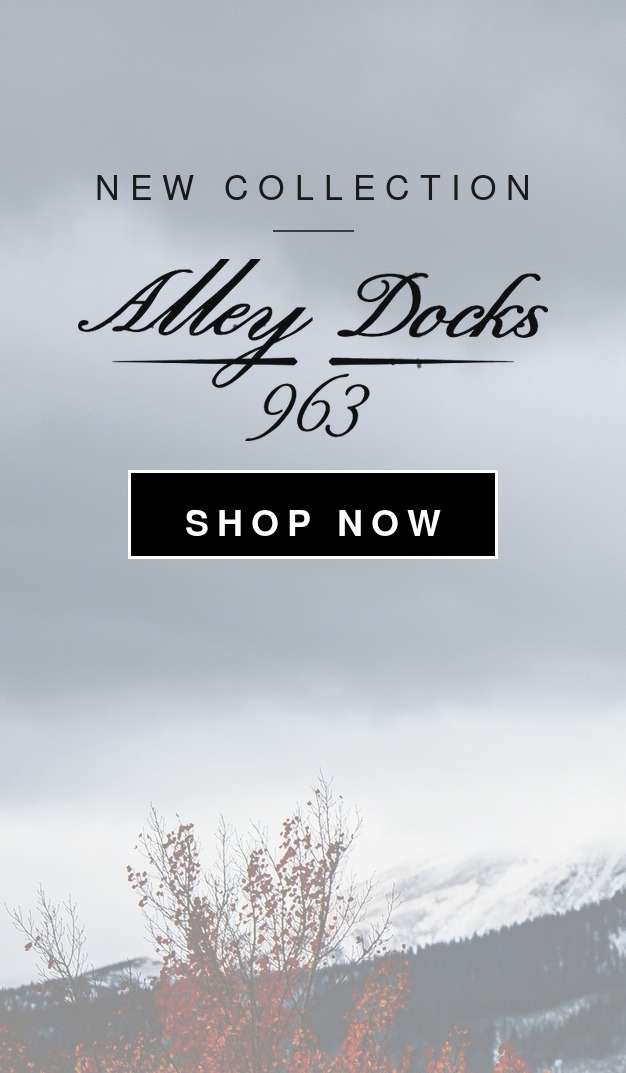 Alley Docks 963