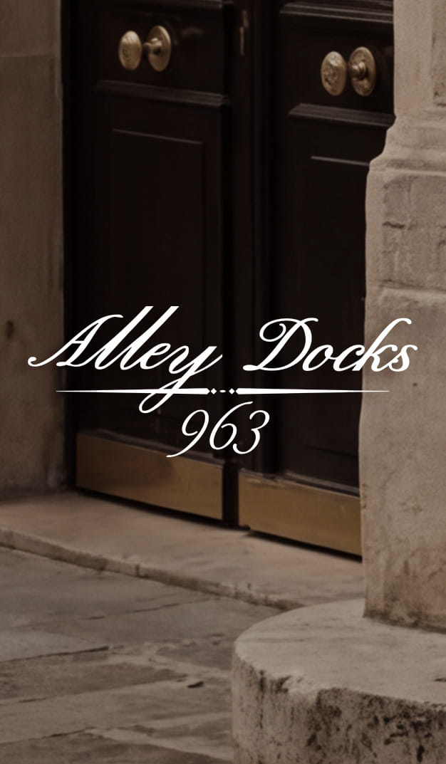 Alley Docks 963