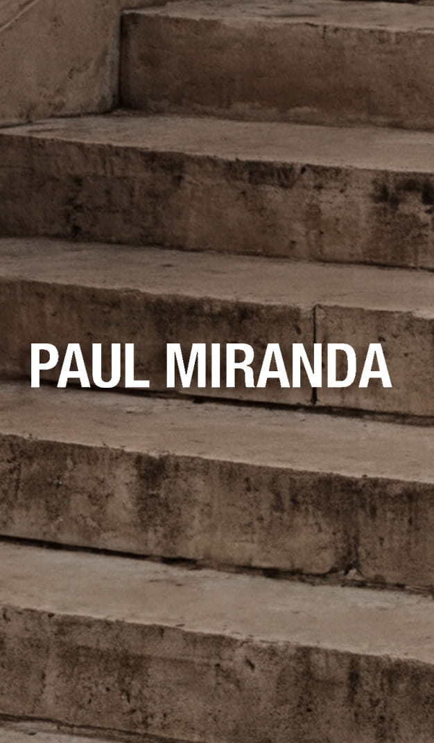 Paul Miranda