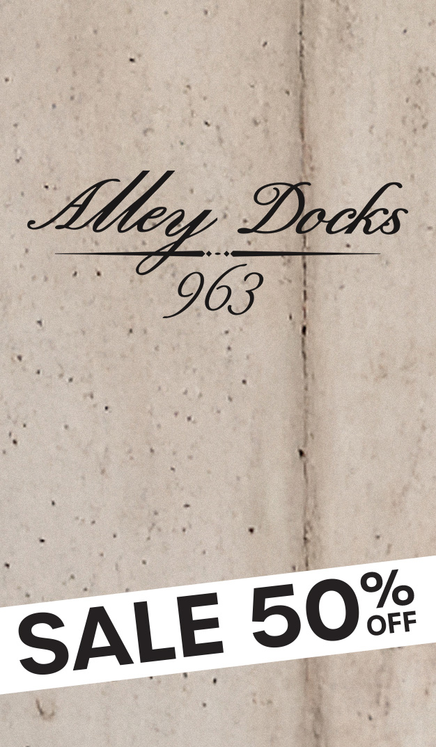 Alley Docks 963