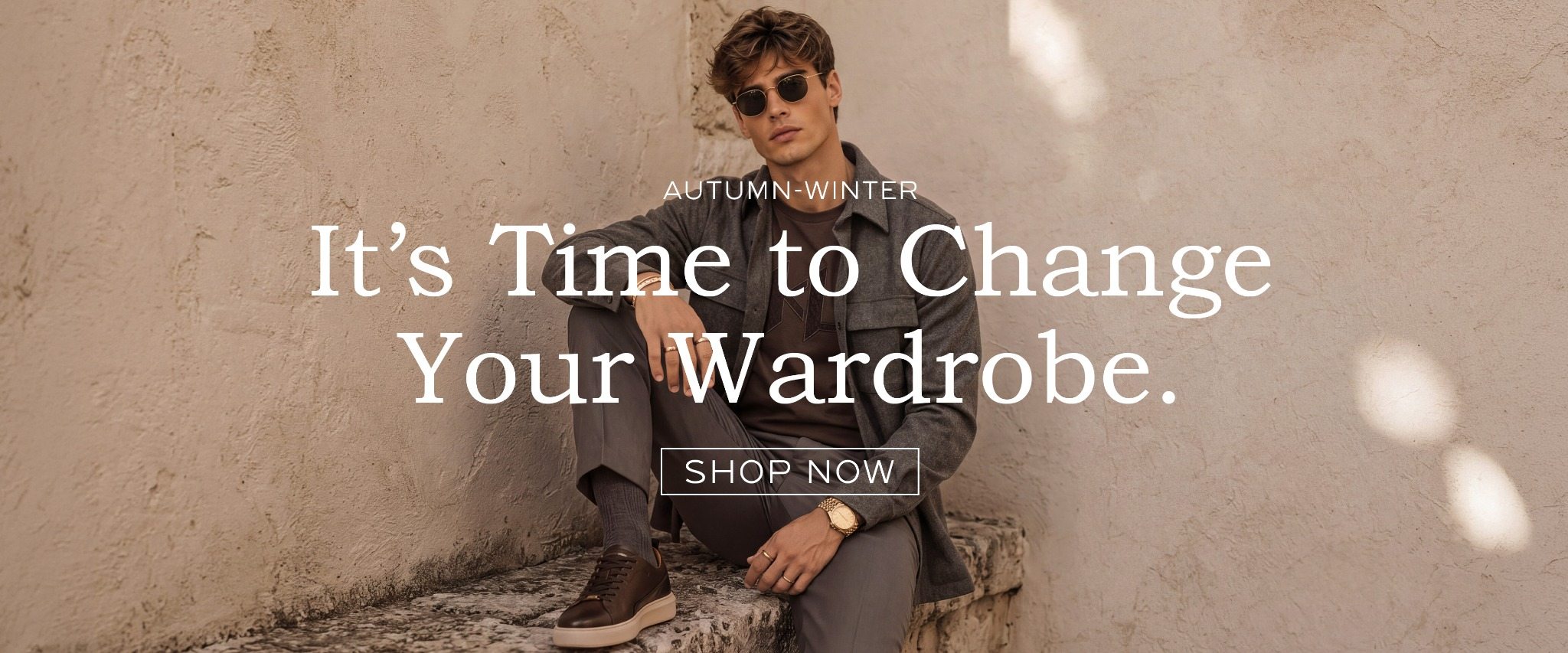 It's Time To Change Your Wardrobe
